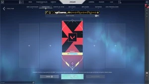 Conta Valorant - Platina 3 - MMR ALTO