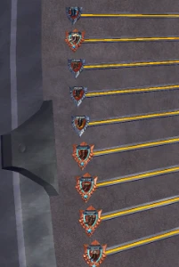 Conta albion 604 M de fama total - Albion Online