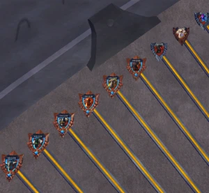 Conta albion 604 M de fama total - Albion Online