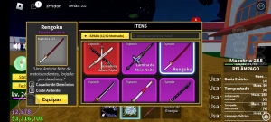 Cyborg V3 | Estrondo V2 | Ttk | Soul Guitar | Yama | 12 Haki - Roblox