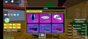 Cyborg V3 | Estrondo V2 | Ttk | Soul Guitar | Yama | 12 Haki - Roblox