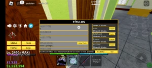 Cyborg V3 | Estrondo V2 | Ttk | Soul Guitar | Yama | 12 Haki - Roblox