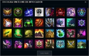 Conta League of Legends Diamante V (313WIN / 303LOSS) LOL