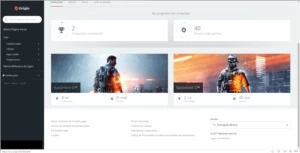 Conta Origin com BF4 - Deluxe Edition e BF3 - Limited Edit - Outros