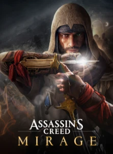 Assassins Creed Mirage Deluxe Edition - Ubisoft