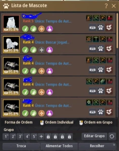 Conta de Black Desert Online - 857 GS - END GAME