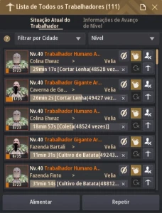 Conta de Black Desert Online - 857 GS - END GAME