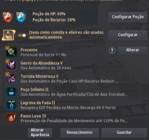 Conta de Black Desert Online - 857 GS - END GAME