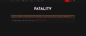 Conta de fatality.win hwid liberado (Cheat Privado) - Counter Strike CS