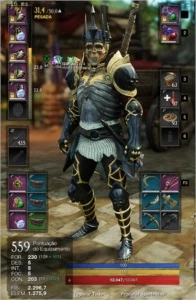 V> Acc New World 559 GS+/ Scum de brinde