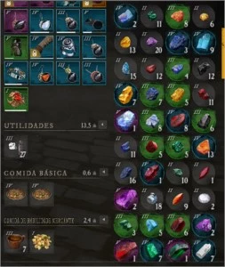 V> Acc New World 559 GS+/ Scum de brinde