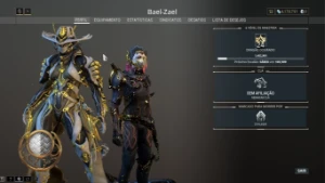 Warframe - Conta Mr24 (Pc) - Outros