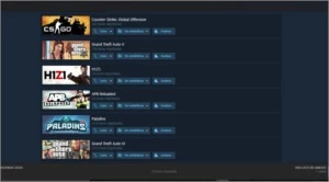 Conta Steam,Preço baixo para qualquer um comprar sem perigo!