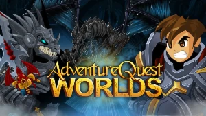 Contas lvl 100 AQW