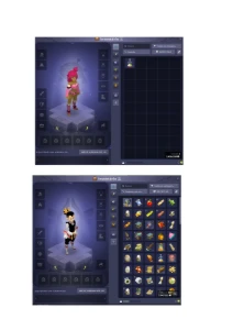 Conta Com 2 Personagens 200 - Dofus