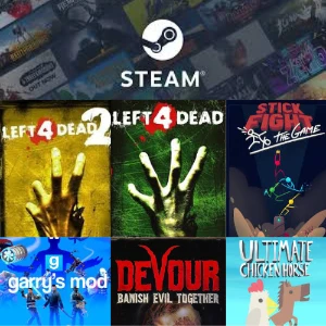 Conta Steam - Outros