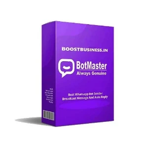 Botmaster + Gerador De Licença Revenda Acesso - Outros