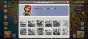 CONTA COC - CLASH OF CLANS [OFERTA] CV8 FULL BARATO!