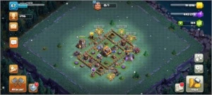 CONTA COC - CLASH OF CLANS [OFERTA] CV8 FULL BARATO!