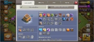 CONTA COC - CLASH OF CLANS [OFERTA] CV8 FULL BARATO!