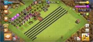 CONTA COC - CLASH OF CLANS [OFERTA] CV8 FULL BARATO!