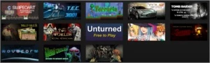 Conta Steam Lv 21, 204 Jogos, GTA V, CS:GO, H1Z1, Rust Etc..