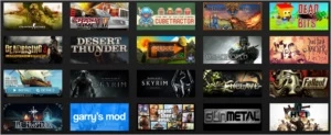 Conta Steam Lv 21, 204 Jogos, GTA V, CS:GO, H1Z1, Rust Etc..