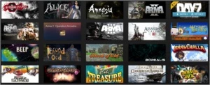 Conta Steam Lv 21, 204 Jogos, GTA V, CS:GO, H1Z1, Rust Etc..