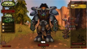 Battlenet World Of Warcraft com 3 contas  com FLY LIBERADO - Blizzard