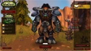 Battlenet World Of Warcraft com 3 contas  com FLY LIBERADO - Blizzard