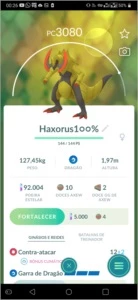 Vendo conta Pokémon Go nível 44