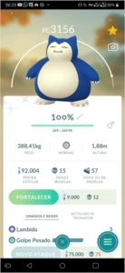 Vendo conta Pokémon Go nível 44
