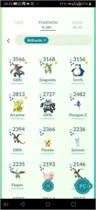 Vendo conta Pokémon Go nível 44