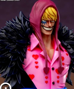 Rosinante Bust 3d stl - Outros