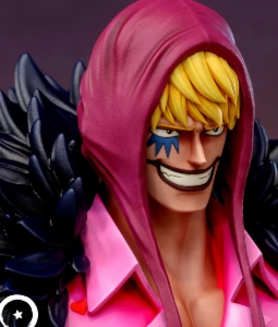 Rosinante Bust 3d stl - Outros