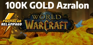 Gold WOW 100k Azralon - Blizzard