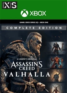 Assassin's Creed: Valhalla - Complete Edition XBOX LIVE Key