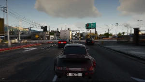 Natural Vision Evolved - NVE FiveM e SingleP - (Atualizado) - GTA