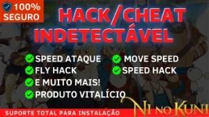 Hack Para Nino Kuni Privado - Ni No Kuni
