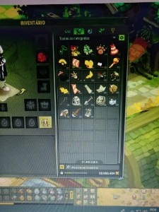 Kamas Talkasha - Dofus