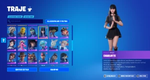 Conta Fortnite Com Varios Passes + Clubs Emotes, 87 Skins 