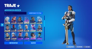 Conta Fortnite Com Varios Passes + Clubs Emotes, 87 Skins 