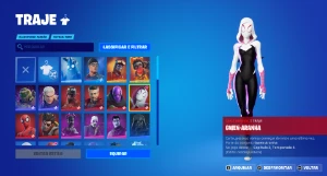 Conta Fortnite Com Varios Passes + Clubs Emotes, 87 Skins 