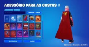 Conta Fortnite Com Varios Passes + Clubs Emotes, 87 Skins 