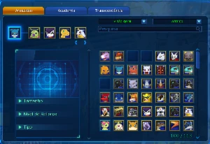 ✨ Conta LA-Omega com PMA ✨ - Digimon Masters Online DMO