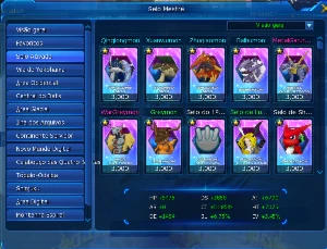 ✨ Conta LA-Omega com PMA ✨ - Digimon Masters Online DMO