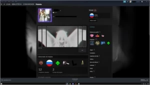 Conta Prime csgo lvl 17 na GC patente global (inativa) - Steam