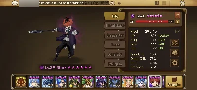 Ragdoll/Stark dark Global