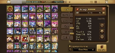 Ragdoll/Stark dark Global - Summoners War