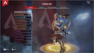 Apex legends 2 heranças (pc)